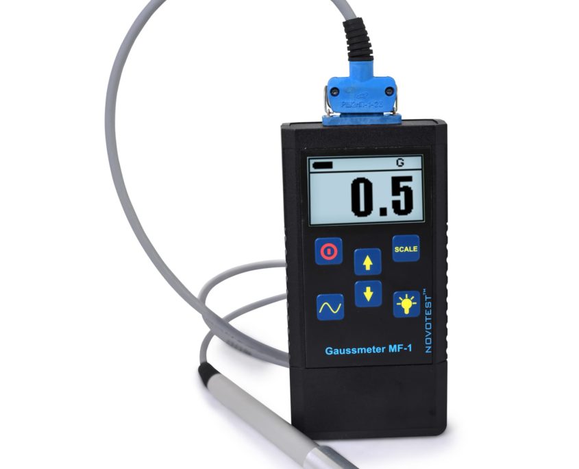 Gaussmeter-magnetometer-NOVOTEST-MF-1-1